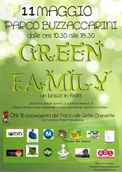 Green Family - un Bosco in Festa Green Family - un Bosco in Festa